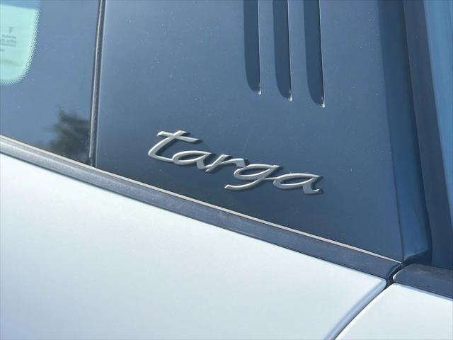 2023 Porsche 911 Targa 4S