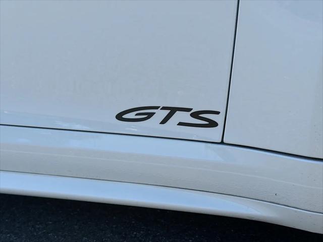 2023 Porsche 911 Targa 4S