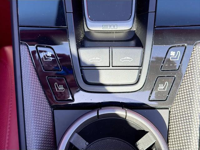 2023 Porsche 911 Targa 4S