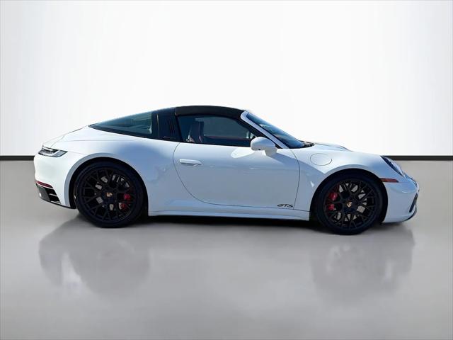2023 Porsche 911 Targa 4S