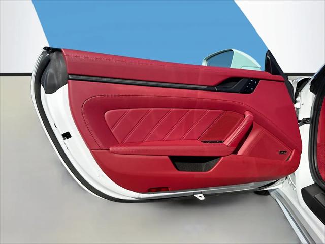 2023 Porsche 911 Targa 4S