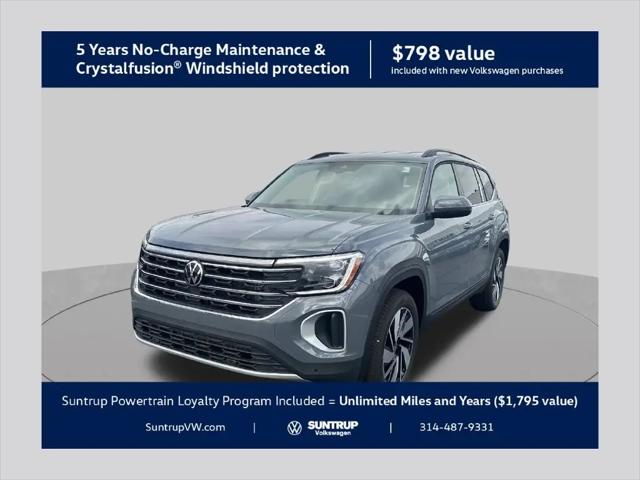 2026 Volkswagen Atlas SE with Technology for sale in St. Louis, MO