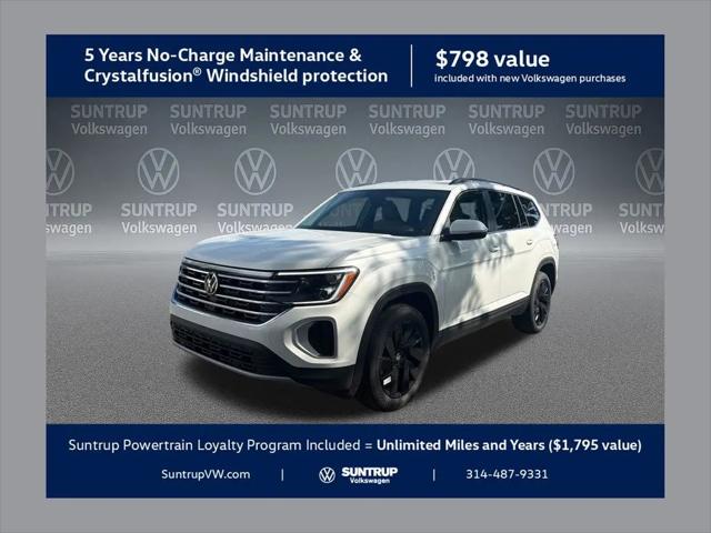 2026 Volkswagen Atlas SE with Technology for sale in St. Louis, MO