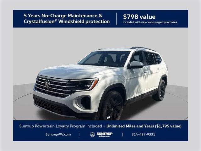 2026 Volkswagen Atlas SE with Technology for sale in St. Louis, MO