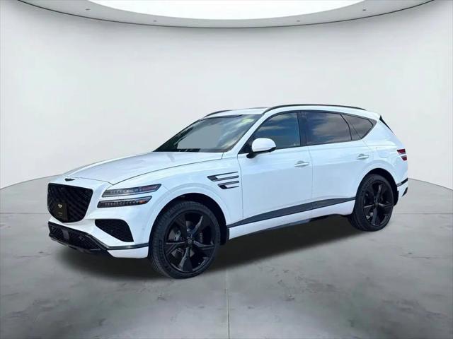 2026 Genesis GV80 3.5T Prestige Black AWD for sale in Boerne, TX