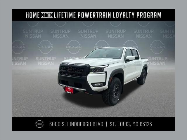 2026 Nissan Frontier Crew Cab PRO-4X 4x4 for sale in St. Louis, MO