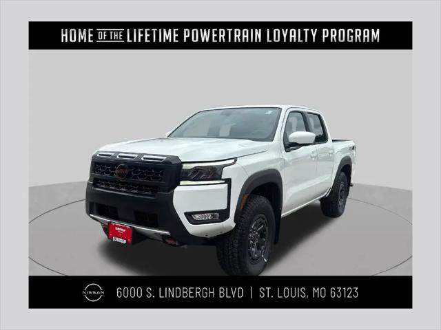 2026 Nissan Frontier Crew Cab PRO-4X 4x4 for sale in St. Louis, MO
