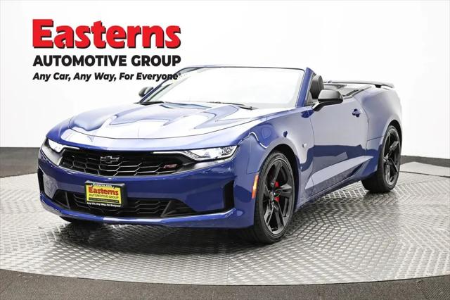 2023 Chevrolet Camaro RWD Convertible 2LT for sale in Baltimore, MD