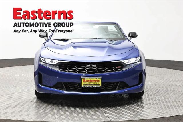 2023 Chevrolet Camaro RWD Convertible 2LT