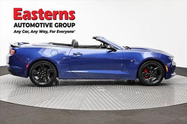 2023 Chevrolet Camaro RWD Convertible 2LT