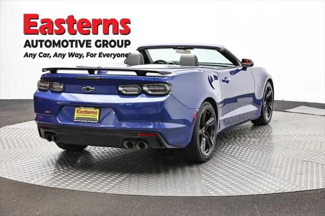 2023 Chevrolet Camaro RWD Convertible 2LT