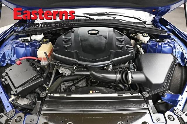 2023 Chevrolet Camaro RWD Convertible 2LT