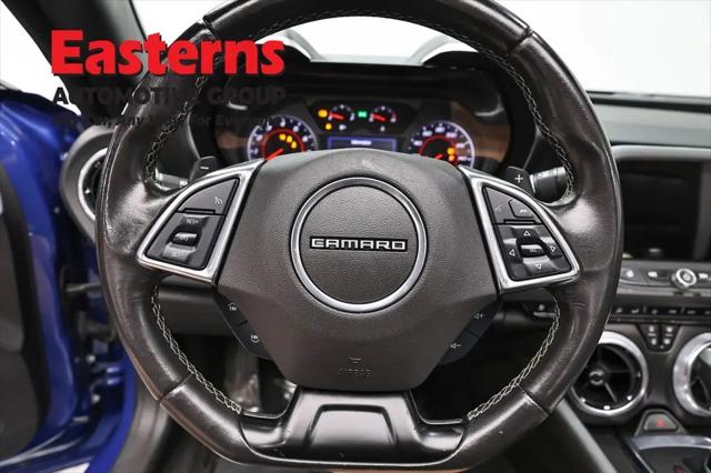 2023 Chevrolet Camaro RWD Convertible 2LT