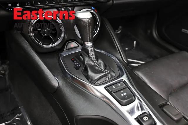 2023 Chevrolet Camaro RWD Convertible 2LT