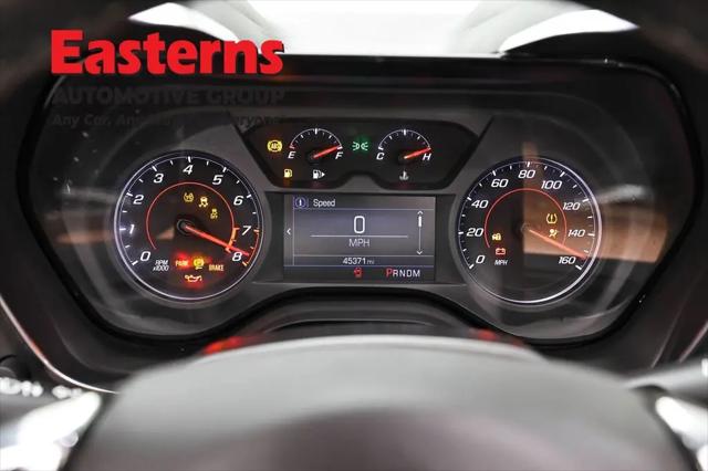 2023 Chevrolet Camaro RWD Convertible 2LT