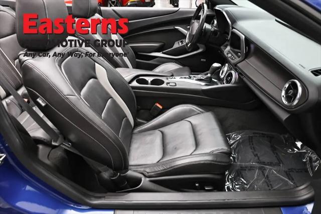 2023 Chevrolet Camaro RWD Convertible 2LT