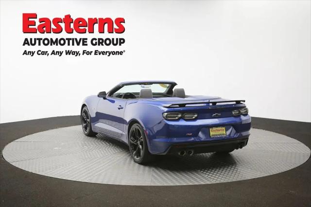 2023 Chevrolet Camaro RWD Convertible 2LT