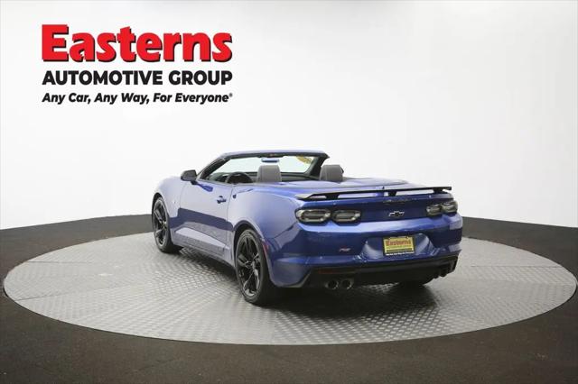 2023 Chevrolet Camaro RWD Convertible 2LT
