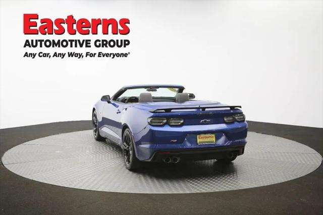 2023 Chevrolet Camaro RWD Convertible 2LT