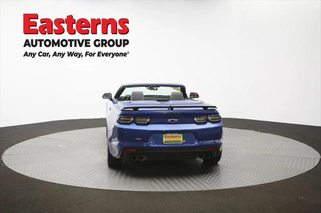 2023 Chevrolet Camaro RWD Convertible 2LT