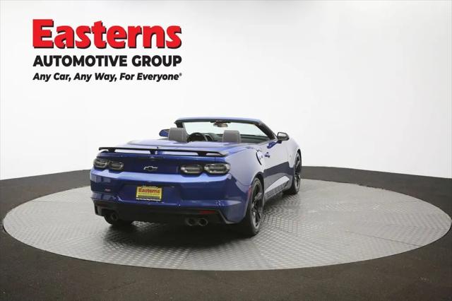 2023 Chevrolet Camaro RWD Convertible 2LT