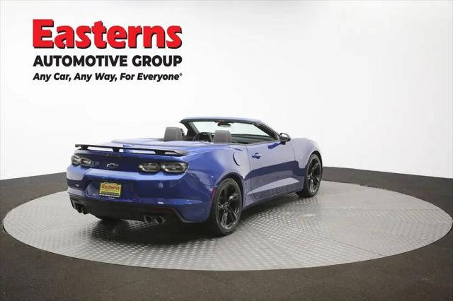 2023 Chevrolet Camaro RWD Convertible 2LT