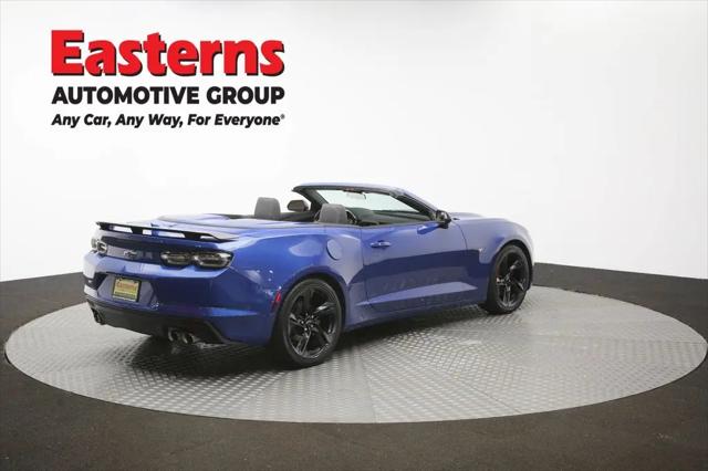2023 Chevrolet Camaro RWD Convertible 2LT