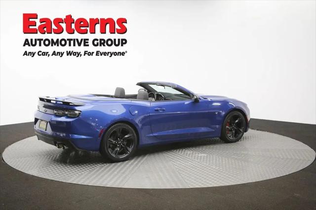 2023 Chevrolet Camaro RWD Convertible 2LT