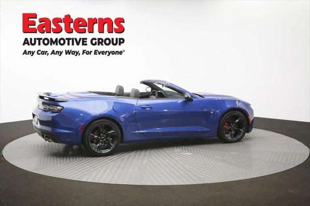 2023 Chevrolet Camaro RWD Convertible 2LT