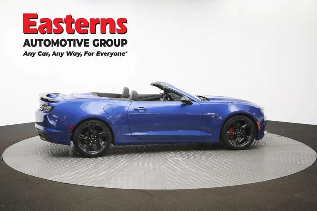 2023 Chevrolet Camaro RWD Convertible 2LT