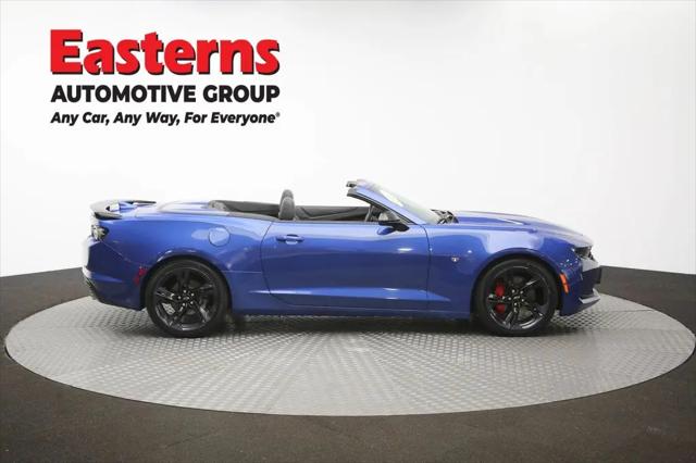 2023 Chevrolet Camaro RWD Convertible 2LT