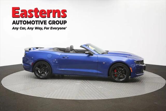 2023 Chevrolet Camaro RWD Convertible 2LT