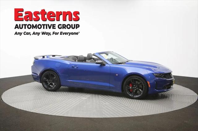 2023 Chevrolet Camaro RWD Convertible 2LT