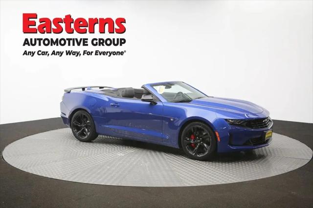 2023 Chevrolet Camaro RWD Convertible 2LT