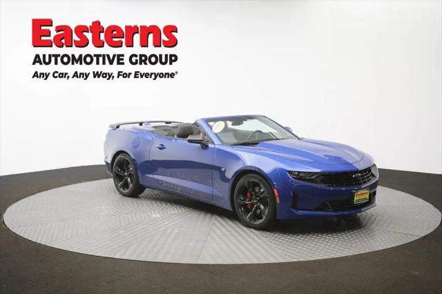2023 Chevrolet Camaro RWD Convertible 2LT