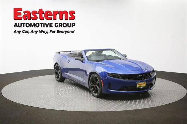 2023 Chevrolet Camaro RWD Convertible 2LT
