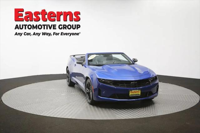 2023 Chevrolet Camaro RWD Convertible 2LT