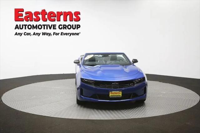 2023 Chevrolet Camaro RWD Convertible 2LT