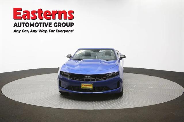 2023 Chevrolet Camaro RWD Convertible 2LT