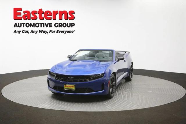 2023 Chevrolet Camaro RWD Convertible 2LT