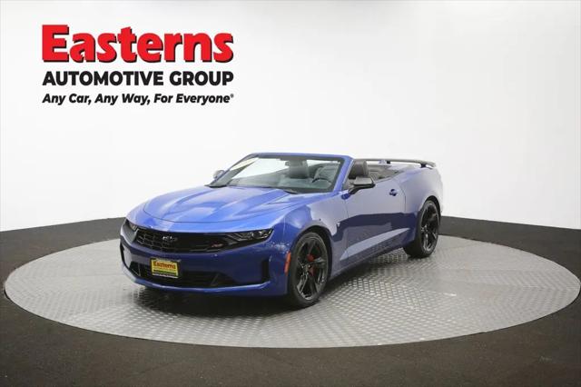2023 Chevrolet Camaro RWD Convertible 2LT
