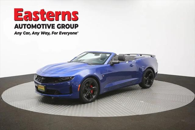 2023 Chevrolet Camaro RWD Convertible 2LT
