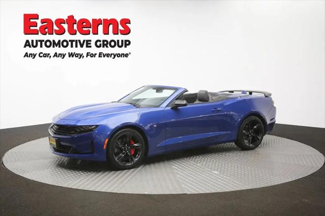 2023 Chevrolet Camaro RWD Convertible 2LT
