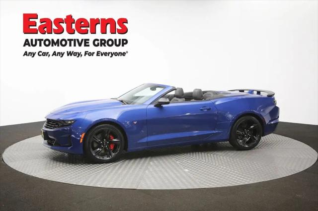 2023 Chevrolet Camaro RWD Convertible 2LT
