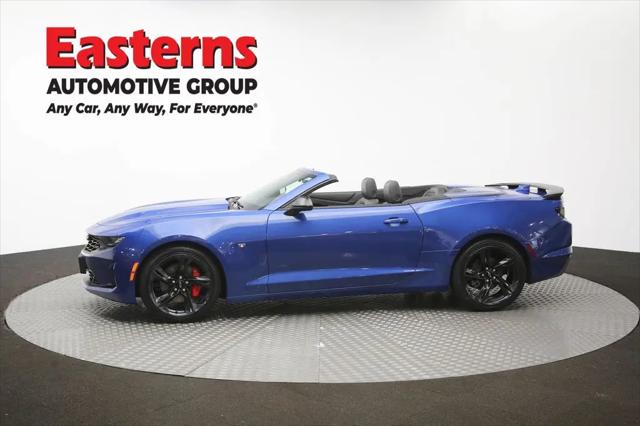 2023 Chevrolet Camaro RWD Convertible 2LT