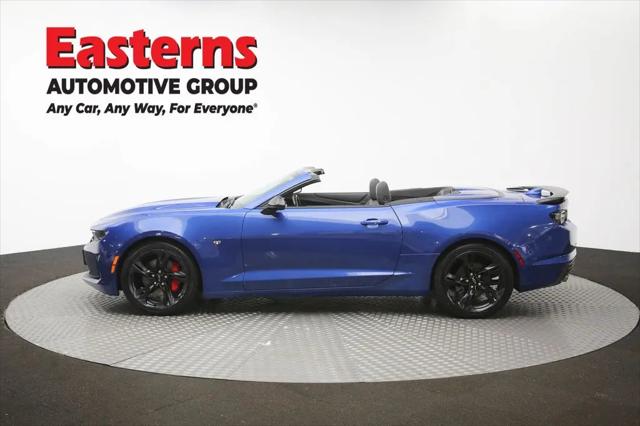 2023 Chevrolet Camaro RWD Convertible 2LT