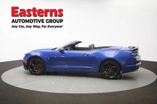 2023 Chevrolet Camaro RWD Convertible 2LT