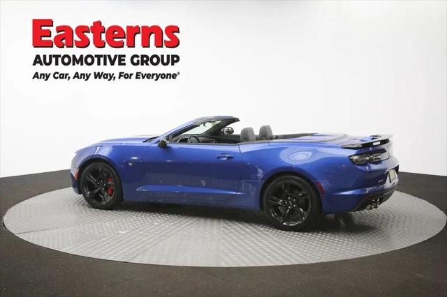 2023 Chevrolet Camaro RWD Convertible 2LT