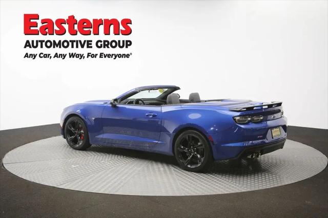 2023 Chevrolet Camaro RWD Convertible 2LT