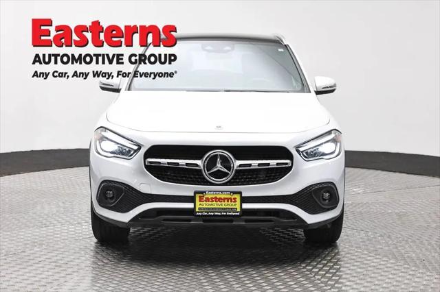 2023 Mercedes-Benz GLA-CLASS 4MATIC